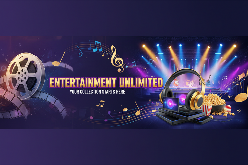 Media and Entertainment