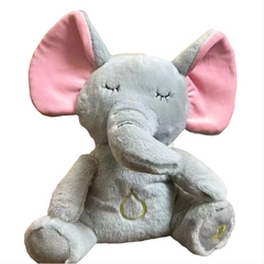 Soothing Plush Music Toy