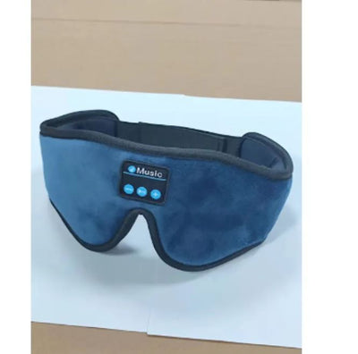 Eye Mask Bluetooth - 50 Unlimited Music Stereo