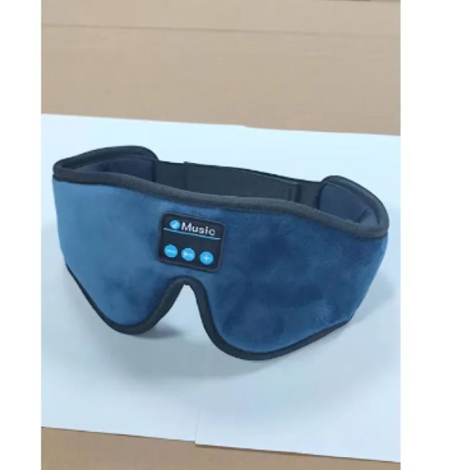 Eye Mask Bluetooth - 50 Unlimited Music Stereo