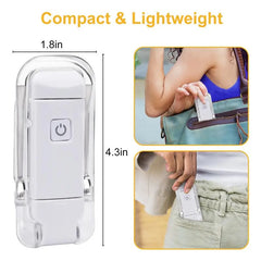 LED USB Book Light For Reading