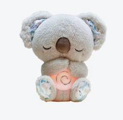 Soothing Plush Music Toy