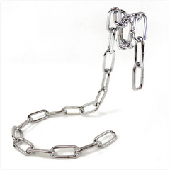Suspension Chain Wine Rack