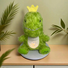 Soothing Plush Music Toy