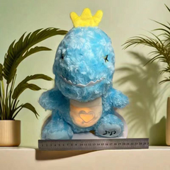 Soothing Plush Music Toy