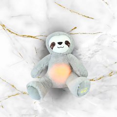 Soothing Plush Music Toy