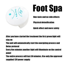 Mini Relaxing Foot Bath