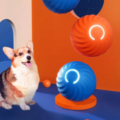 Rubber Ball Toys For Dogs
