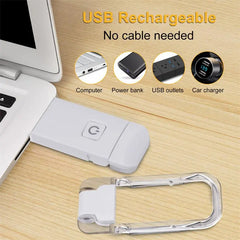 LED USB Book Light For Reading