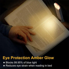 LED USB Book Light For Reading