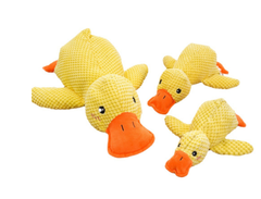 Squeaky Duck Toy - Soothing for Dogs