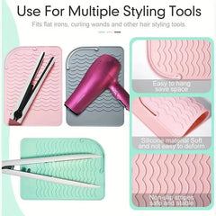 1pcs Heat Resistant Silicone Mat Pad - High Quality
