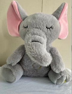 Soothing Plush Music Toy