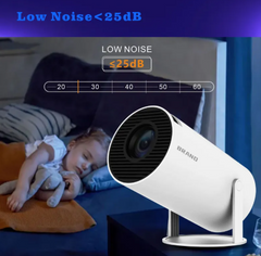 Portable Vision Pro HY300 Projector