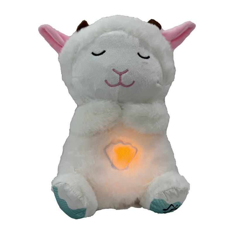 Soothing Plush Music Toy