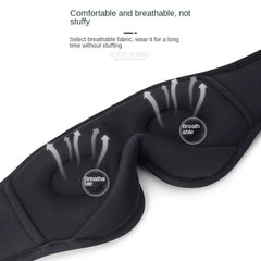 Eye Mask Bluetooth - 50 Unlimited Music Stereo