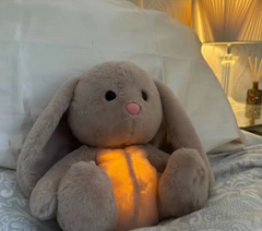 Soothing Plush Music Toy