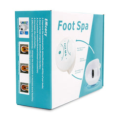 Mini Relaxing Foot Bath