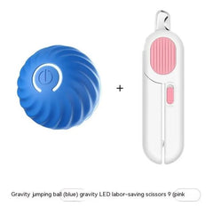 Rubber Ball Toys For Dogs