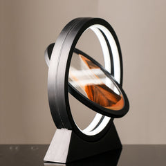 Moving Sand Art Table Lamp