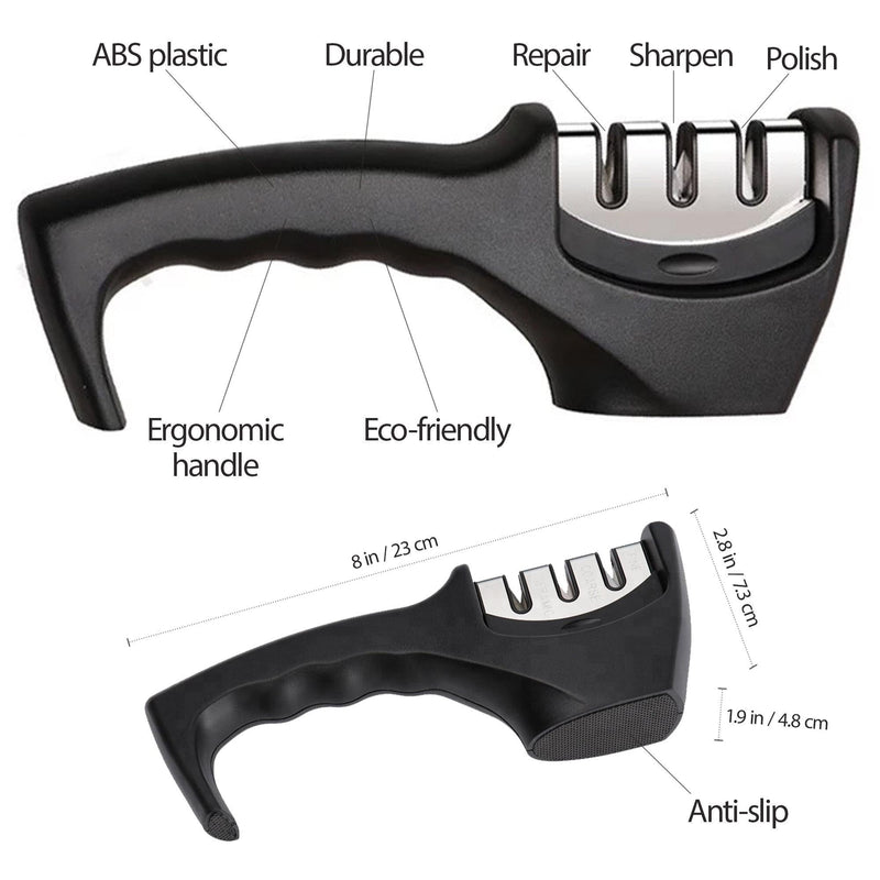 Handheld Professional Knife Sharpener