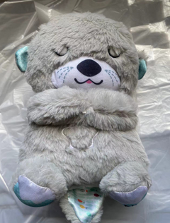 Soothing Plush Music Toy